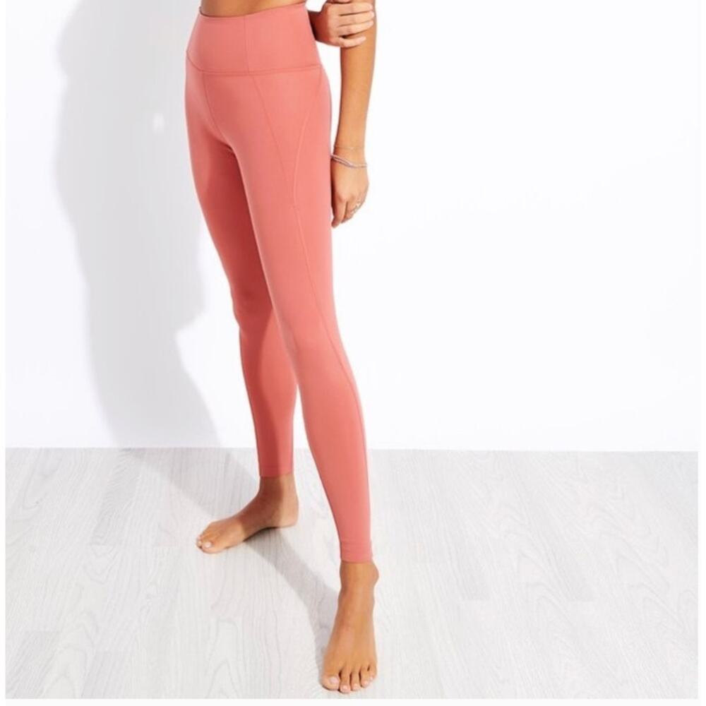 Girlfriend Collective Compressive High-Rise Leggings Size XS